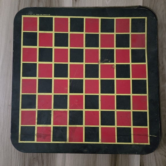 Vintage Pressman Hop Ching Chinese Checkers Game - Picture 6 of 6